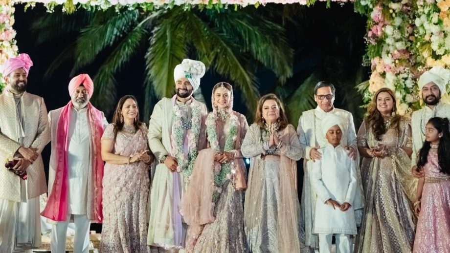 Inside Rakul Preet Singh & Jackky Bhagnani's Fairytale Wedding (Unseen Photos) 883765