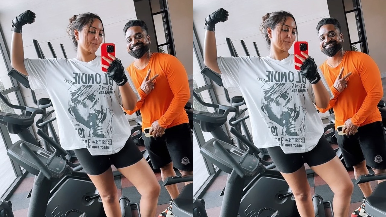 Inside Sonakshi Sinha's Hard Core Fitness Regime 883465