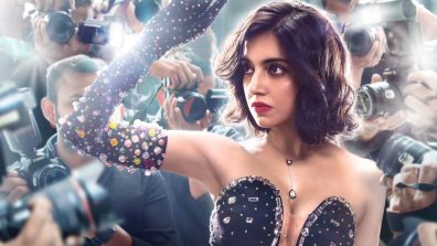 Is  Divya Khosla Playing A Character Based On Vyjayanthimala ?