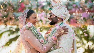 Jackky Bhagnani weds Rakul Preet Singh: A listless wedding without any A-lister actors attendees!