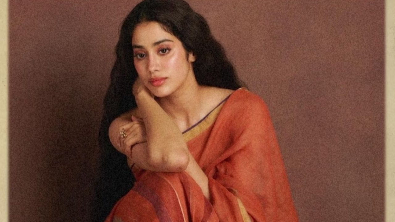 Janhvi Kapoor opens up about her south debut,says,  