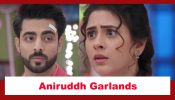 Jhanak Spoiler: Aniruddh garlands Jhanak at the Valentine’s party
