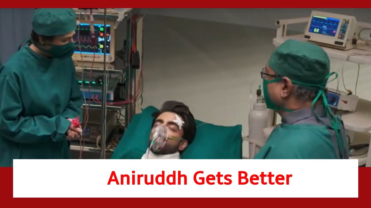 Jhanak Spoiler: Aniruddh gets better with Jhanak's prayers 882038