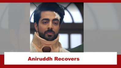 Jhanak Spoiler: Aniruddh recovers