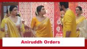 Jhanak Spoiler: Aniruddh threatens Jhanak to stay in the house