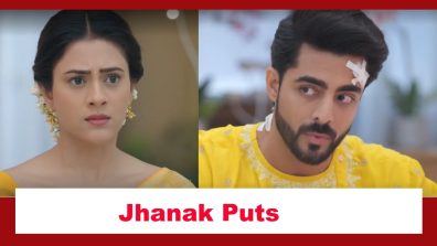 Jhanak Spoiler: Jhanak puts Aniruddh in a spot of bother