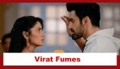 Kaise Mujhe Tum Mil Gaya Spoiler: Virat fumes at Amruta for making his video viral
