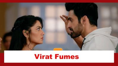 Kaise Mujhe Tum Mil Gaya Spoiler: Virat fumes at Amruta for making his video viral