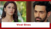 Kaise Mujhe Tum Mil Gaye Spoiler: Virat gives one last chance for Amruta 884048