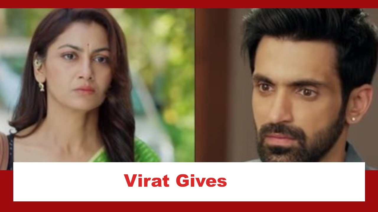 Kaise Mujhe Tum Mil Gaye Spoiler: Virat gives one last chance for Amruta 884048