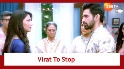 Kaise Mujhe Tum Mil Gaye Spoiler: Virat to stop Amruta’s engagement?