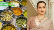 Kangana Ranaut Dives into South Indian Spice Palette