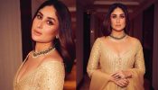 Kareena Kapoor Is Pure Bliss In REGAL Floor-sweeping Gown, See Photos