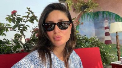 Kareena Kapoor Khan Reveals Her Favorite Corner In The House