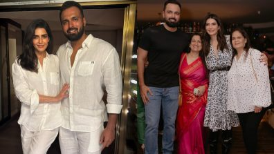 Karishma Tanna Wishes Valentine’s To Husband Varun Bangera In Sweetest Way, See Here