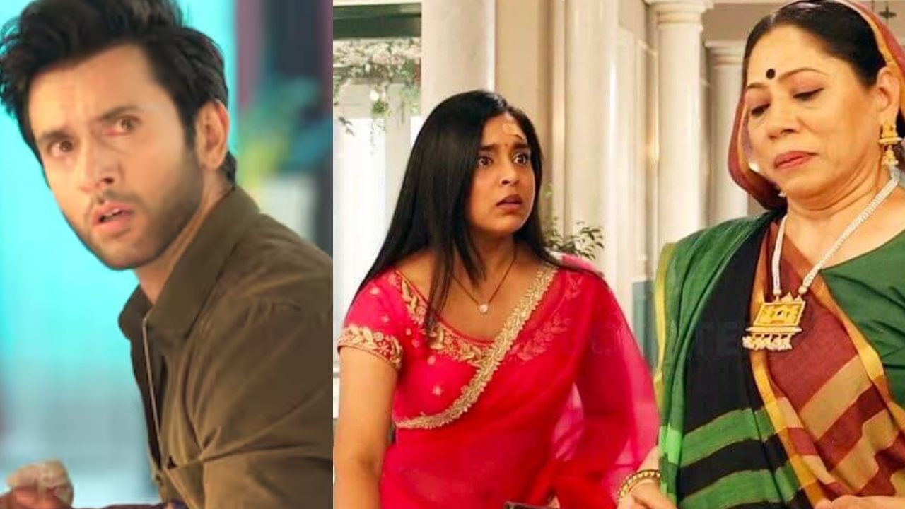 Kavya – Ek Jazbaa, Ek Junoon spoiler: Amma attempts to burn Kavya's IAS medal frame 884272