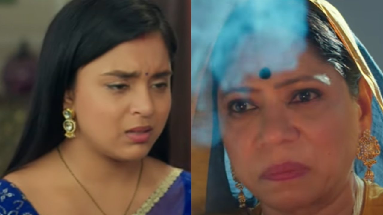 Kavya – Ek Jazbaa, Ek Junoon spoiler: Giriraj’s mother comes to Lucknow to teach Kavya a lesson 883709