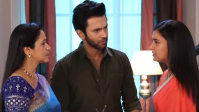 Kavya – Ek Jazbaa, Ek Junoon spoiler: Kavya tries to solve Adhiraj and his mother’s fight