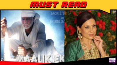 Kishori Shahane talks about  producing the film on Sai Baba, Malik Ek