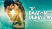 Kriti Sanon’s performance in “Teri Baaton Mein Aisa Uljha Jiya” offers a futuristic twist to the iconic “Dhak Dhak” song