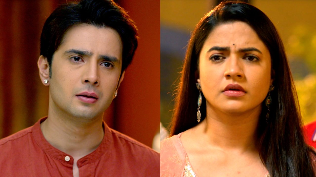 Kuch Reet Jagat Ki Aisi Hai spoiler: Naren proposes marriage to Nandini 883875