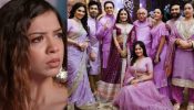 Kumkum Bhagya spoiler: Khushi comes face to face with Malhotra family during Purvi’s muh-dikhai ceremony