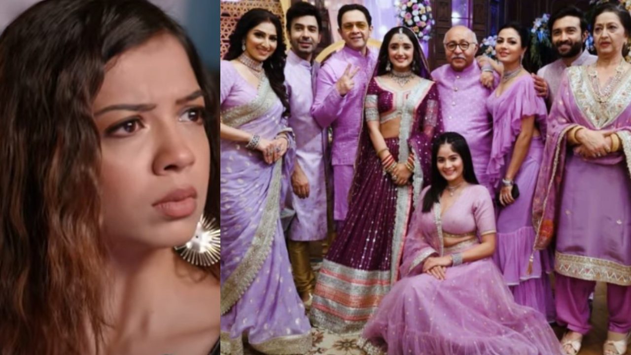 Kumkum Bhagya spoiler: Khushi comes face to face with Malhotra family during Purvi’s muh-dikhai ceremony 881744