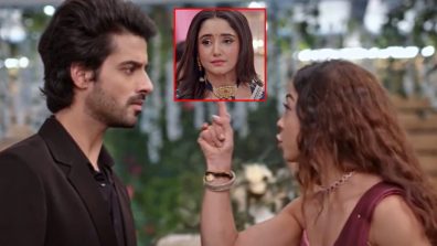 Kumkum Bhagya spoiler: Khushi threatens Rajvansh to stay away from Purvi