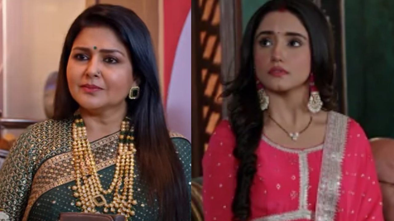 Kumkum Bhagya spoiler: Purvi disappoints her in-laws on first day at sasural 881499