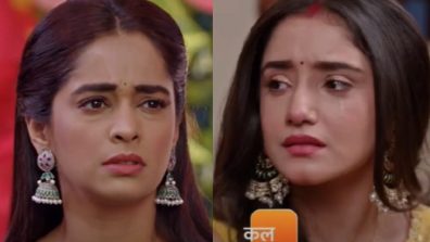 Kumkum Bhagya spoiler: Purvi hides about RV-Monisha’s relationship from Prachi