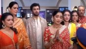 Kumkum Bhagya spoiler: Purvi’s family learns about Khushi’s location