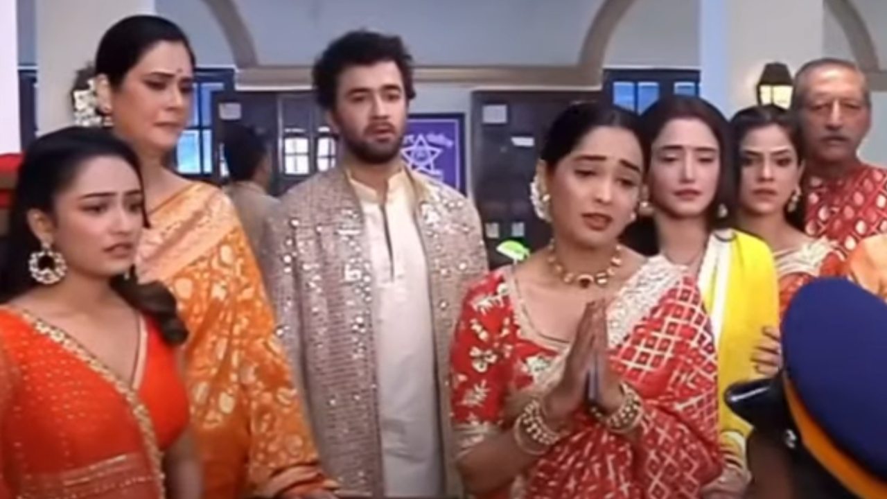 Kumkum Bhagya spoiler: Purvi’s family learns about Khushi’s location