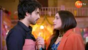 Kumkum Bhagya spoiler: RV arrives at Purvi’s house to take her away