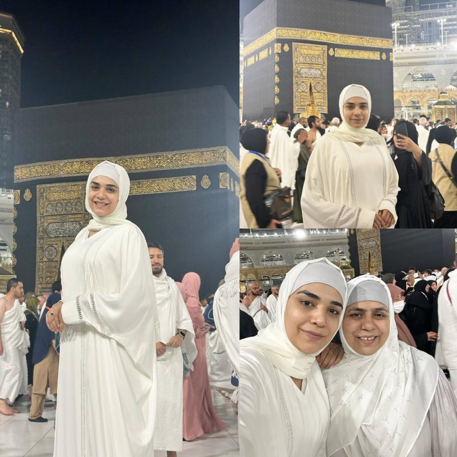 Kundali Bhagya's Anjum Fakih Pens Note On Completing Her First Umrah Journey Says, 'Moment Of Immense Joy' 883167