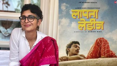 Laapataa Ladies director Kiran Rao in conversation with the students of TISS as the special guest at Manthan 24!