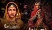 Majestic solo posters of Sanjay Leela Bhansali’s ‘Heeramandi’ unveiled on Netflix launch day!