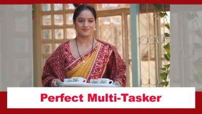 Mangal Lakshmi Spoiler: Mangal, the perfect multi-tasker