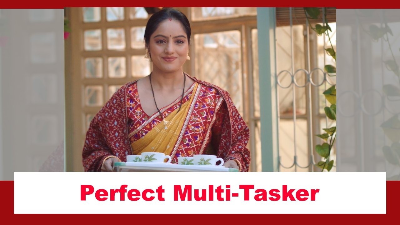 Mangal Lakshmi Spoiler: Mangal, the perfect multi-tasker 883862