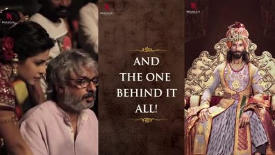 Marking the Birthday of Sanjay Leela Bhansali, Bhansali Productions reminisces the journey of the maestro!