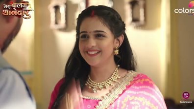 Mera Balam Thanedaar spoiler: Bulbul gets a big task to prepare food for 100 people