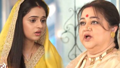 Mera Balam Thanedaar spoiler: Bulbul reaches late for puja, gets punished by Sulakshana