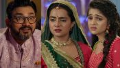 Mera Balam Thanedaar spoiler: Devendra and Geeta intend to destroy Bulbul’s fake birth certificate