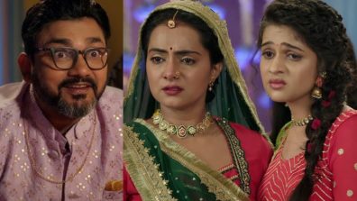 Mera Balam Thanedaar spoiler: Devendra and Geeta intend to destroy Bulbul’s fake birth certificate