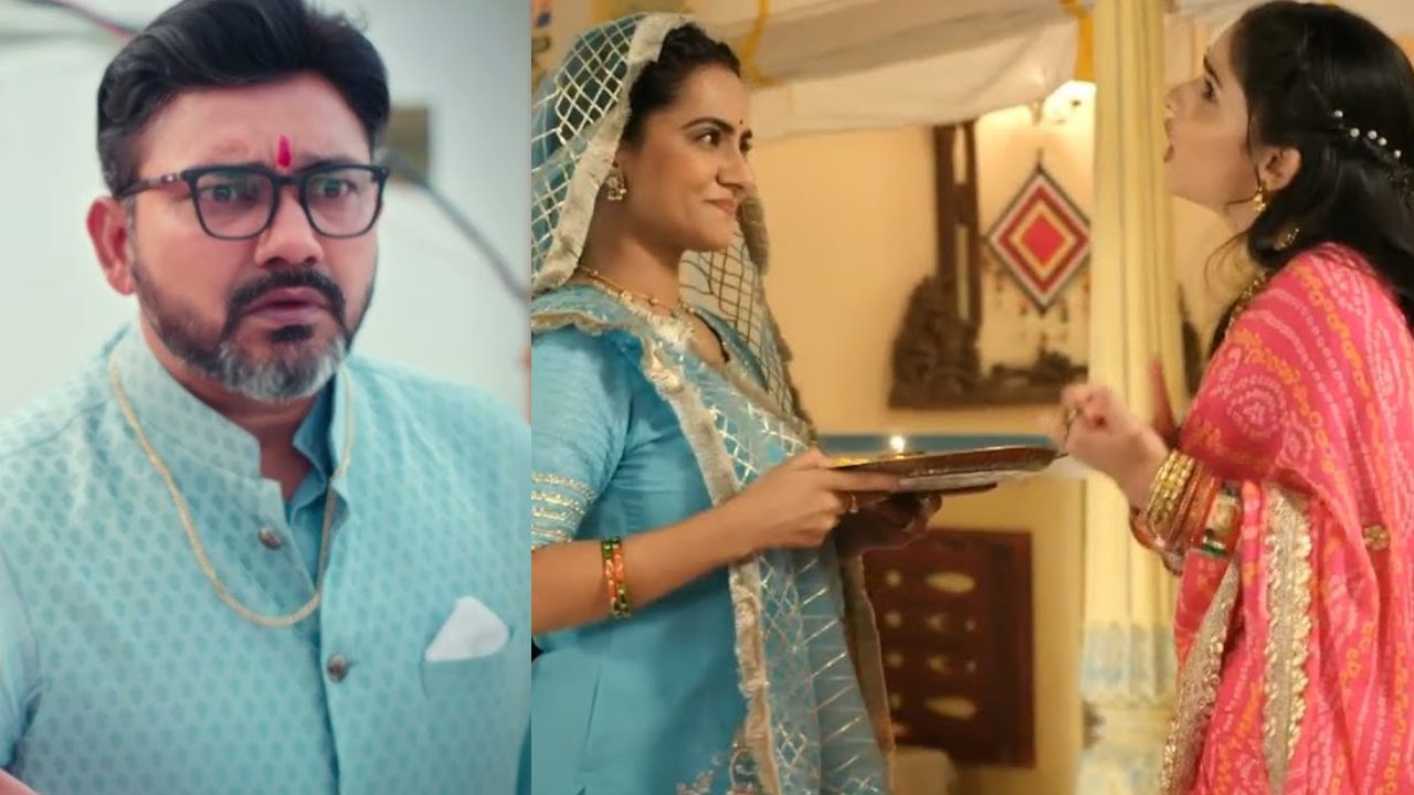 Mera Balam Thanedaar spoiler: Devendra stops Geeta from revealing the truth to Bulbul about her age