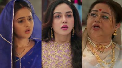 Mera Balam Thanedaar spoiler: Drishti succeeds in her plan to ruin Bulbul’s image in front of Sulakshana