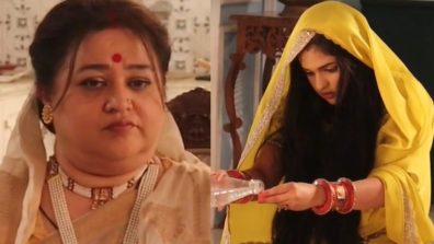 Mera Balam Thanedaar spoiler: Sulakshana punishes Bulbul, refuses to give food