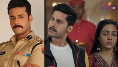 Mera Balam Thanedaar spoiler: Veer suspects Rana staged Drishti’s kidnapping