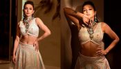 Mimi Chakraborty Flaunts Midriff In Boho Skirt And Blouse, See How 883445