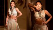 Mimi Chakraborty Flaunts Midriff In Boho Skirt And Blouse, See How