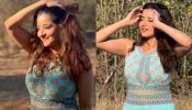 Monalisa And Her Obsession With Open Hairstyle Is No Miss, Watch